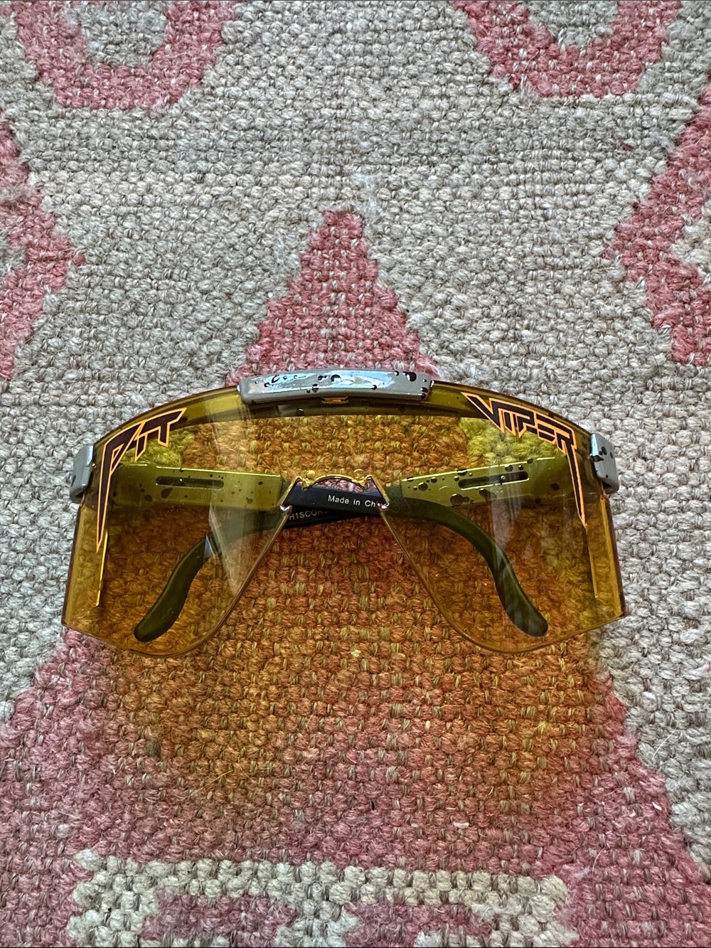 vintage pit viper sunglasses